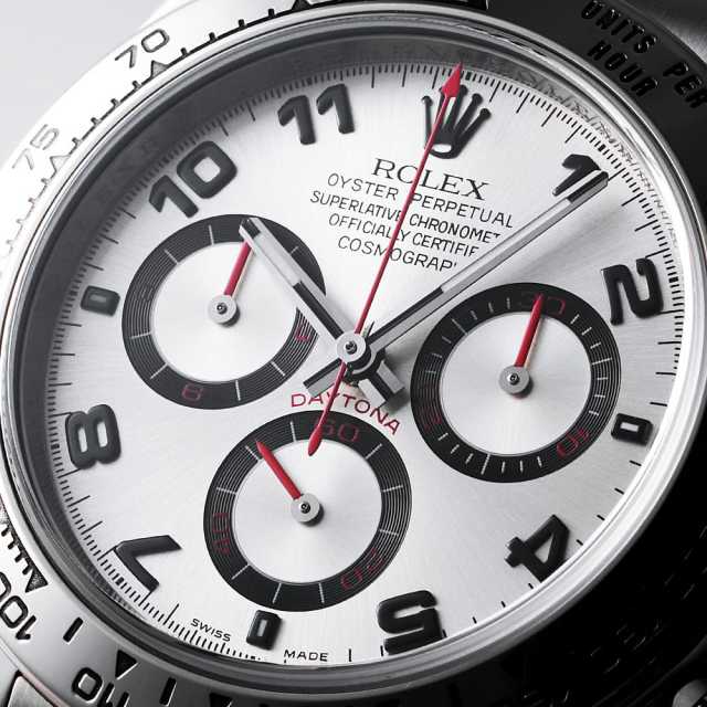 116509 シルバー ROLEX（ロレックス）コスモグラフ デイトナ 中古