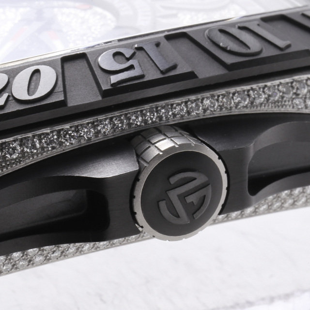 9900SC DT GPG DCD TT パヴェダイヤ FRANCK MULLER（フランクミュラー