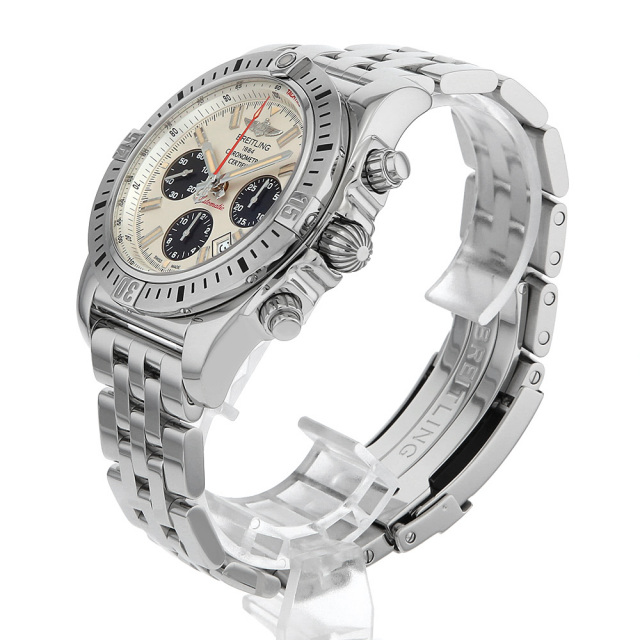 AB01154G/G786 アイボリー BREITLING（ブライトリング）クロノマット