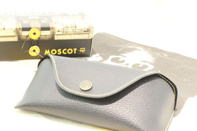 MOSCOT モスコット LEMTOSH レムトッシュ size:44 （ Tortoise