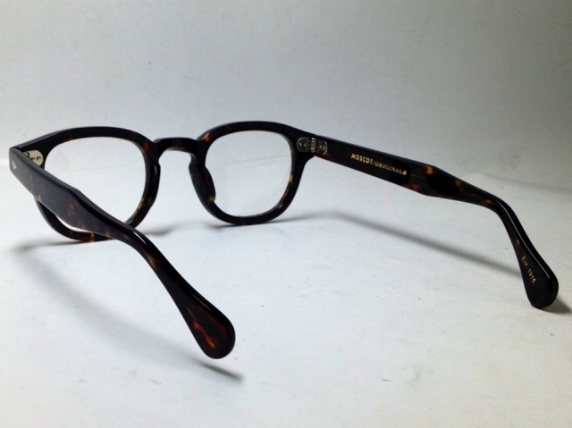 MOSCOT モスコット LEMTOSH レムトッシュ size:44 （ Tortoise