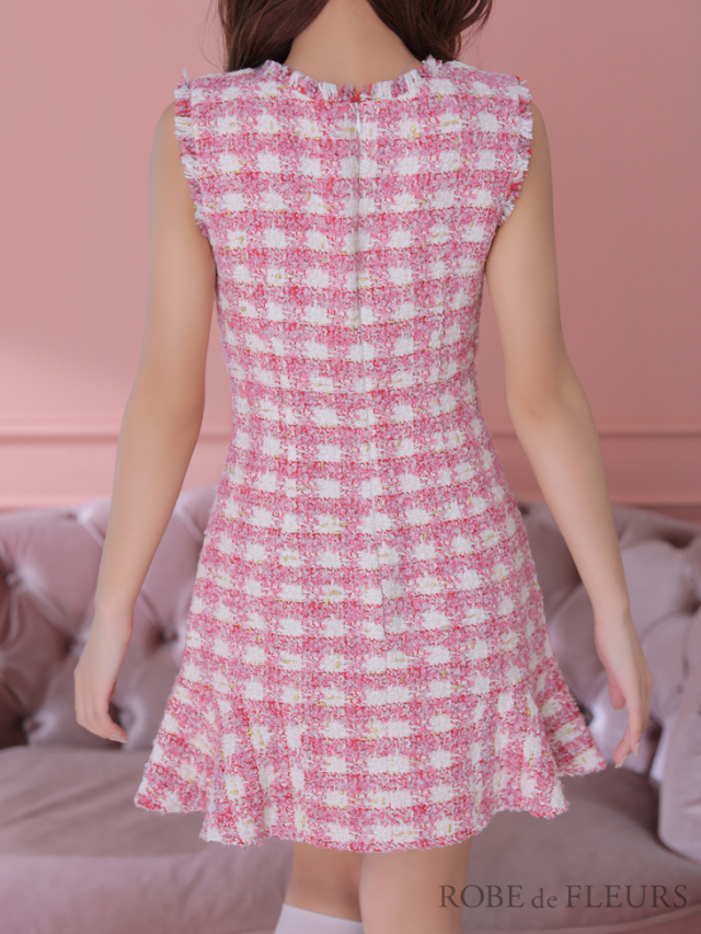 XS～Lサイズあり】Anniversary Collaboration Dress(fm2969)