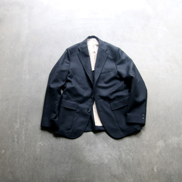 BARNSTORMER (バーンストーマー) [3104J] SUPER100'S SAXONY WOOL