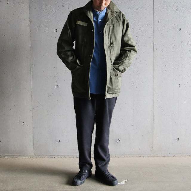 DEAD STOCK MILITARY (デッドストック ミリタリー) FRENCH ARMY 1960