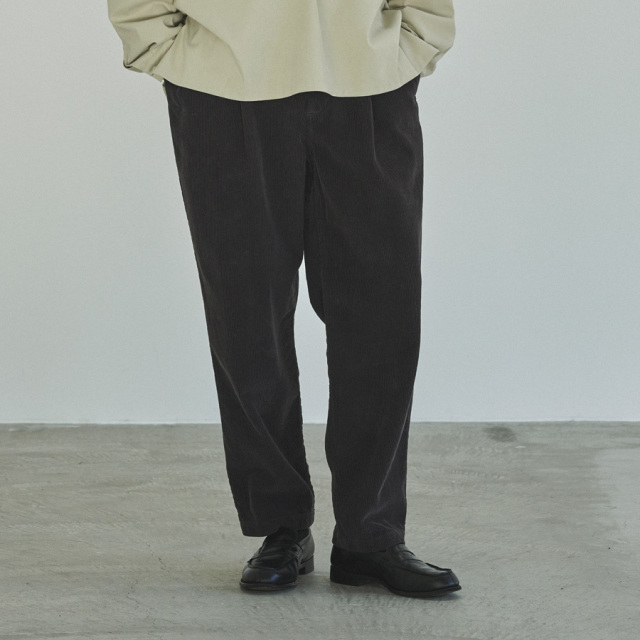 STILL BY HAND (スティルバイハンド) [ PT05243 ] GARMENT-DYE
