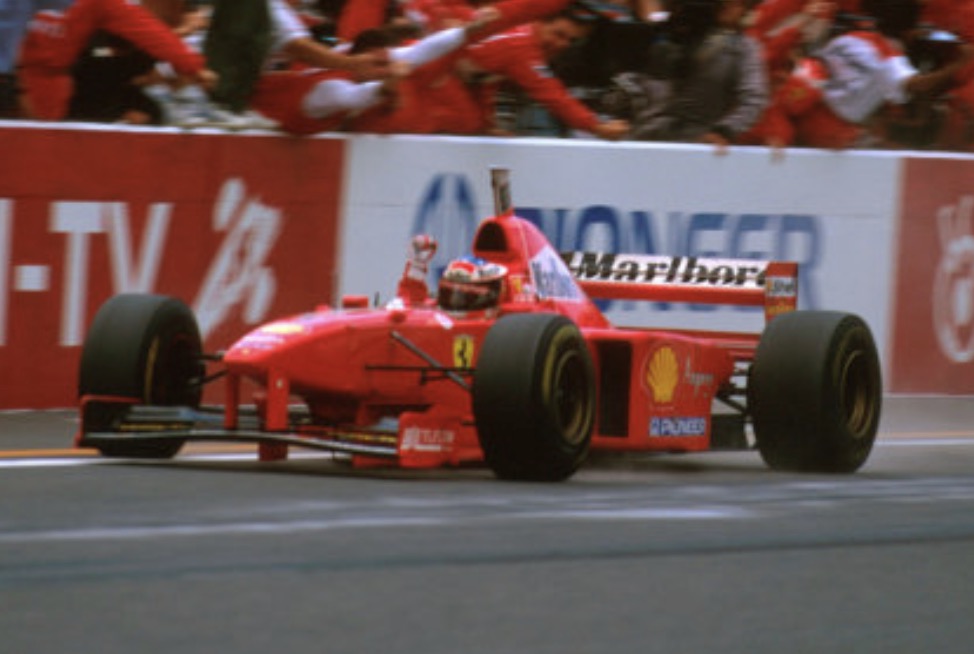 予約] トップマルケス/GPレプリカーズ 1/43 フェラーリ F310B 1997