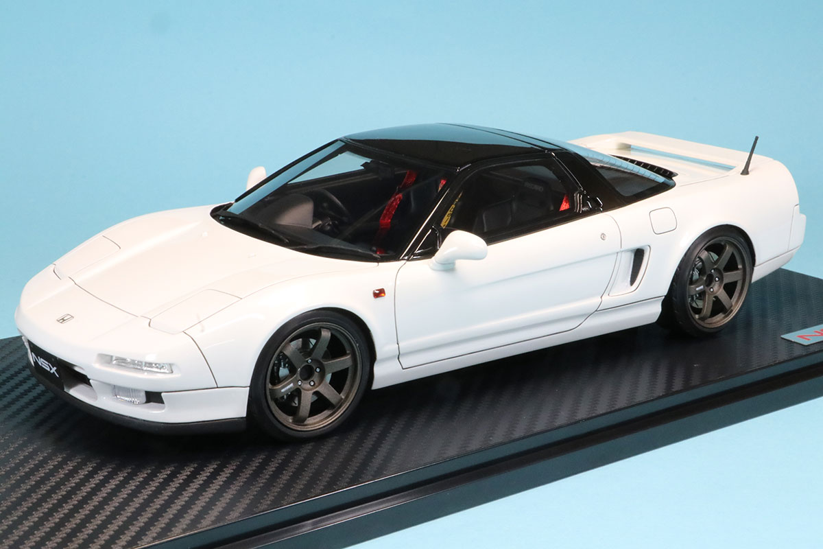 1/18 ホンダ NSX typeR NA1 京商 ミニカー ジャンク 1/18 Kyosho HONDA