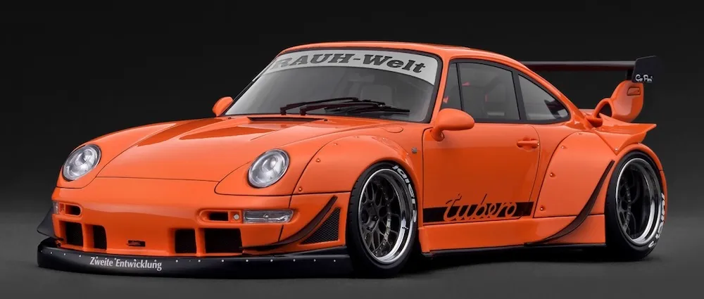 IG3633 1/18 RWB 964 ポルシェ イグニッションモデル 楽天市場