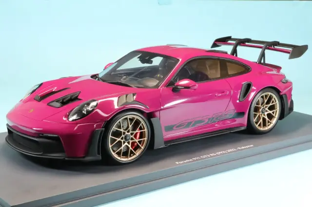 スパーク 1/43 seven x seven Racing PORSCHE GT3R スーパーGT 2025
