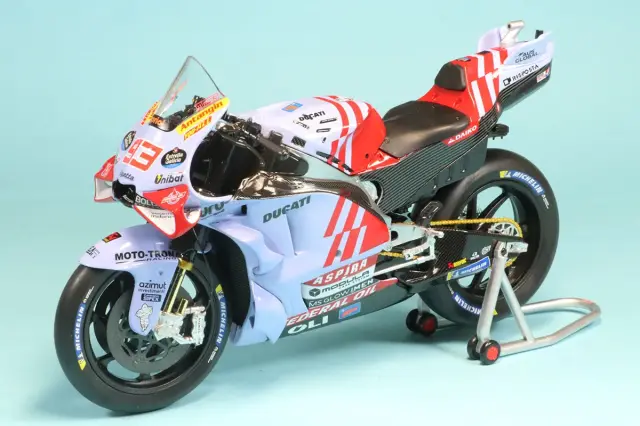 WGP MotoGP｜Model Garage Romu