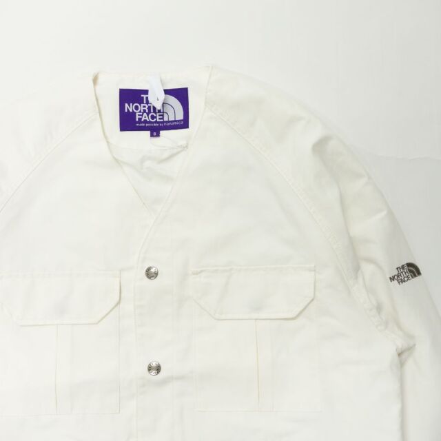NP2205N THE NORTH FACE PURPLE LABEL Mountain Wind Cardigan ザ