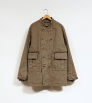 SUBF355 nanamica 2L GORE-TEX Short Soutien Collar Coat ナナミカ 2