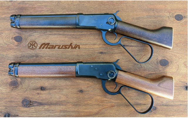☆送料無料☆マルシン(Marushin) ウィンチェスター M1892 ランダル