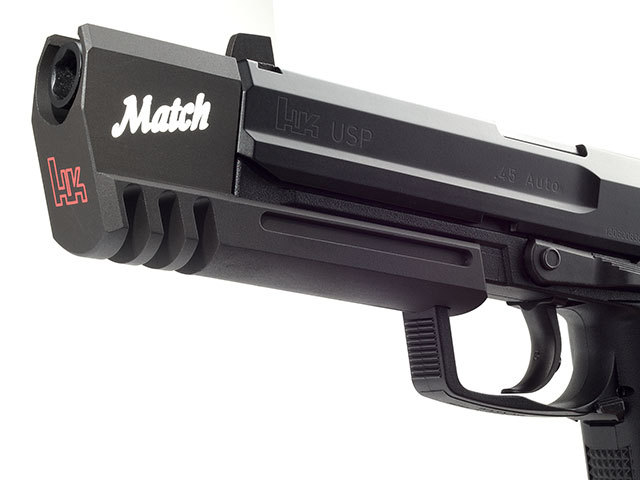 KWA/Umarex USP .45 MATCH GBB