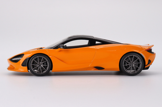 Top Speed 1/18 マクラーレン 750S マクラーレンオレンジ - サンリッチ