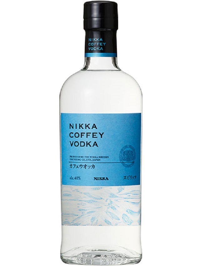 ニッカ カフェウォッカ 40度 700ml