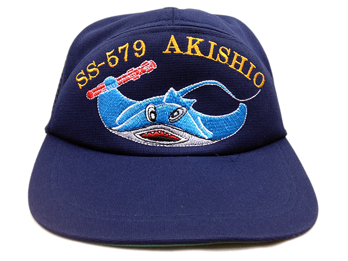 Zippo(JMSDF SUBMARINE AKISHIO SS-579)