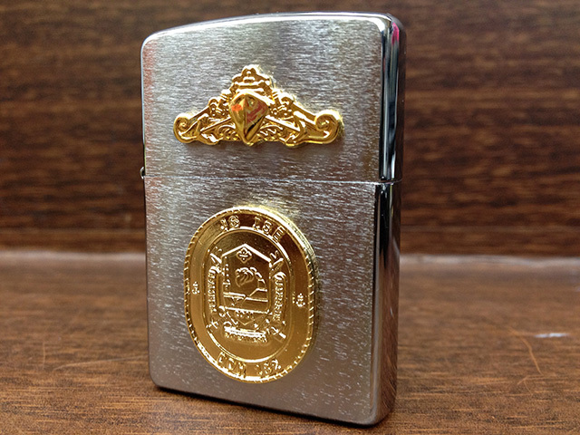 ZIPPO(海上自衛隊・護衛艦いせ)
