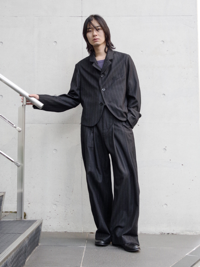 2024AW】 SHINYAKOZUKA （シンヤコヅカ） 