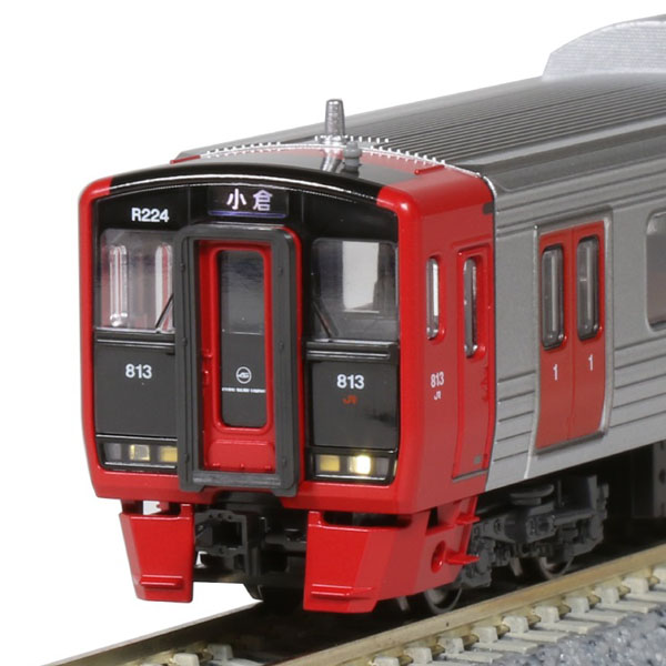 KATO 10-1686/10-1687/10-1689 813系200番台3両基本/3両増結/【特別