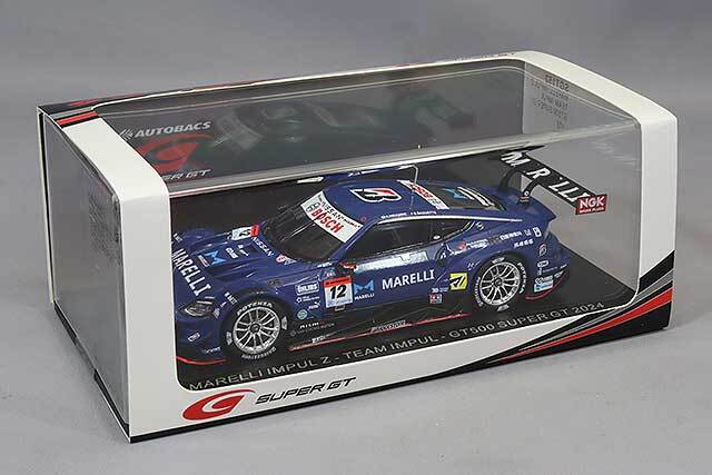 スパーク 1/43 マレリ インパル Z 