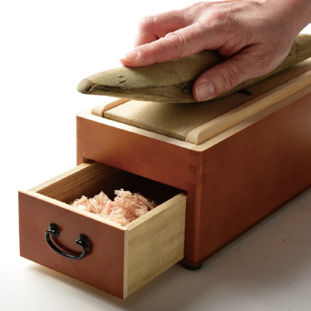 本枯節と鰹節削り器セット｜かつおの達人セット【送料無料】