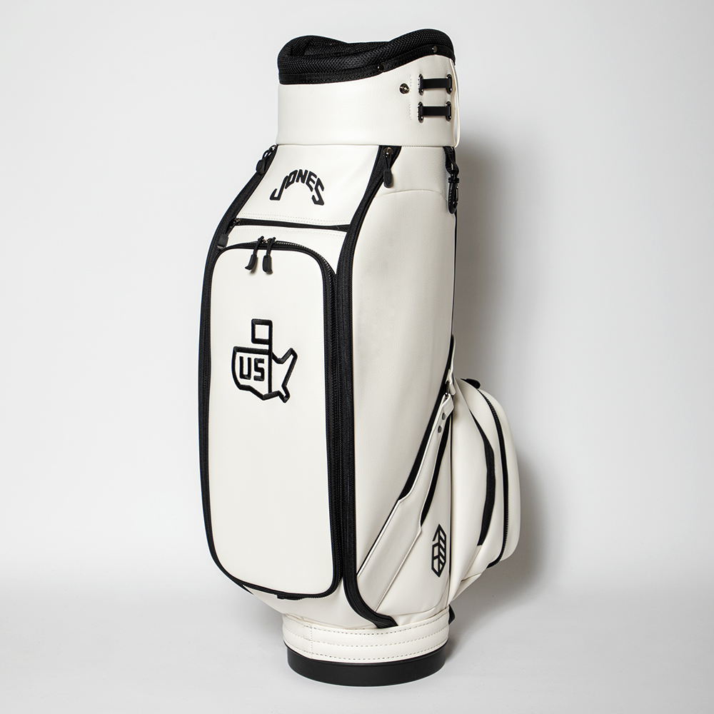 JONES（ジョーンズ） STAFF BAG（スタッフバッグ） White（ホワイト）