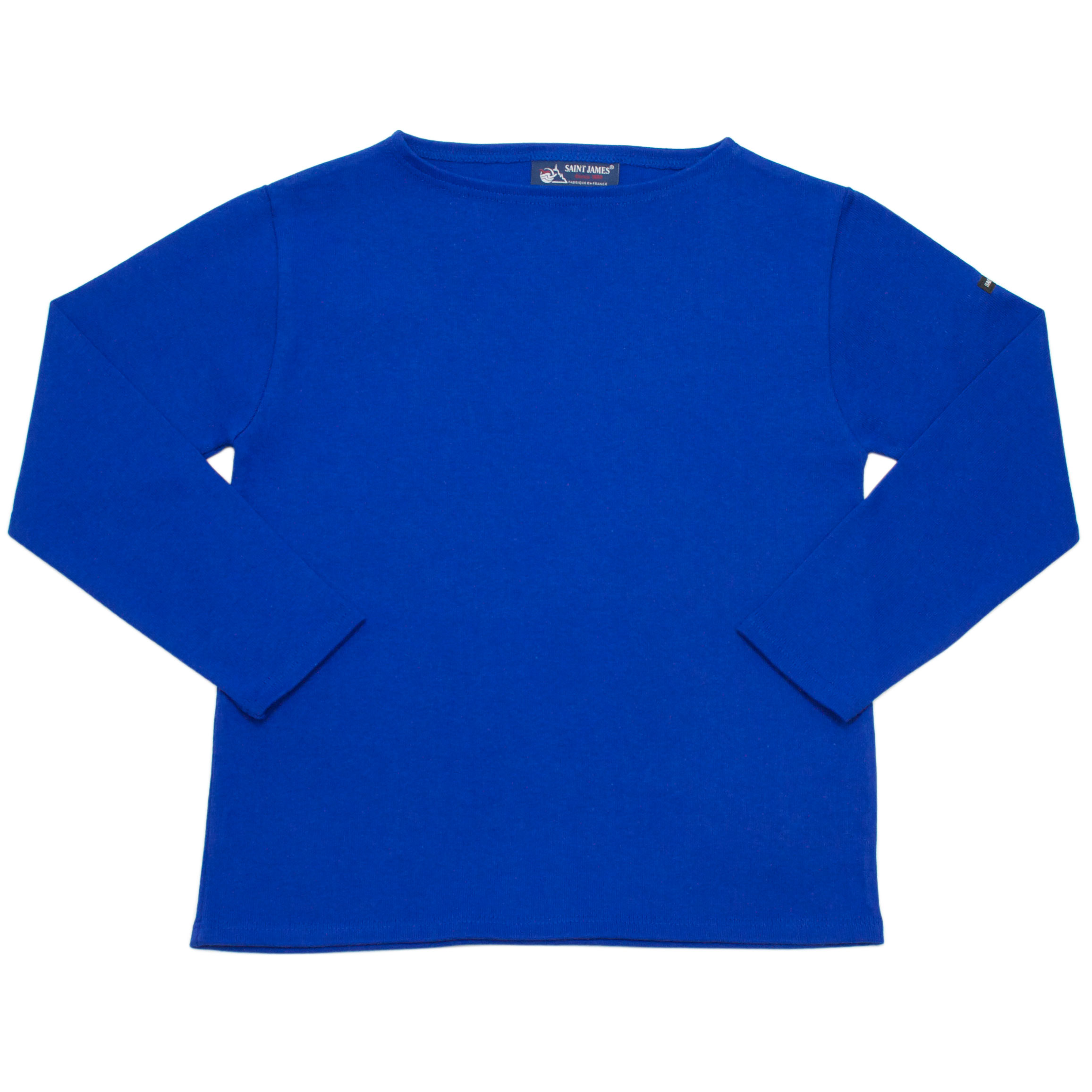 ウエッソン “無地”［コバルトブルー］：セントジェームス