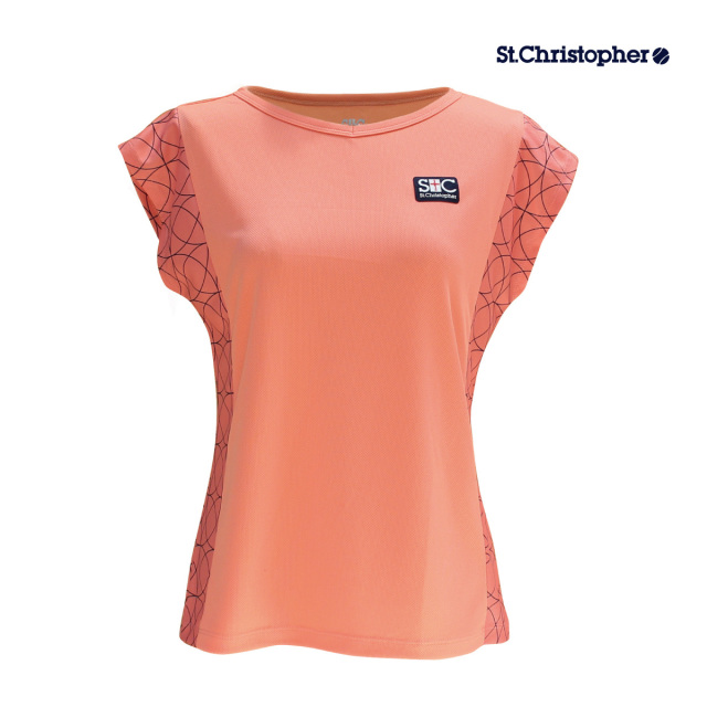 St.Christopher サイドクロワゾンゲームシャツ STC-BDW2363-SPK 2024SS