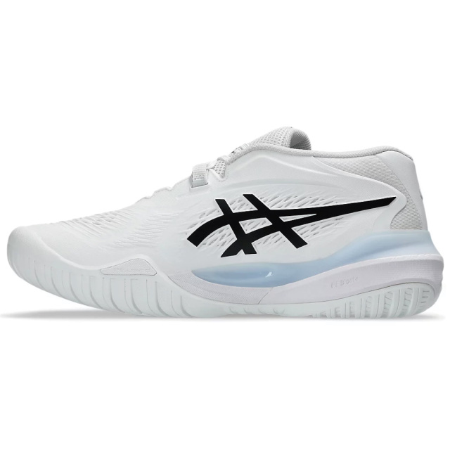 ASICS ゲルレゾリューション テン オールコート 1041A481-100 2025SS