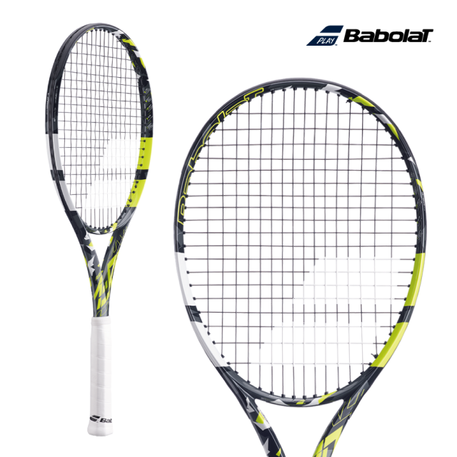 バボラ ピュアアエロライト PURE AERO LITE 2022 BABOLAT 270g 101493