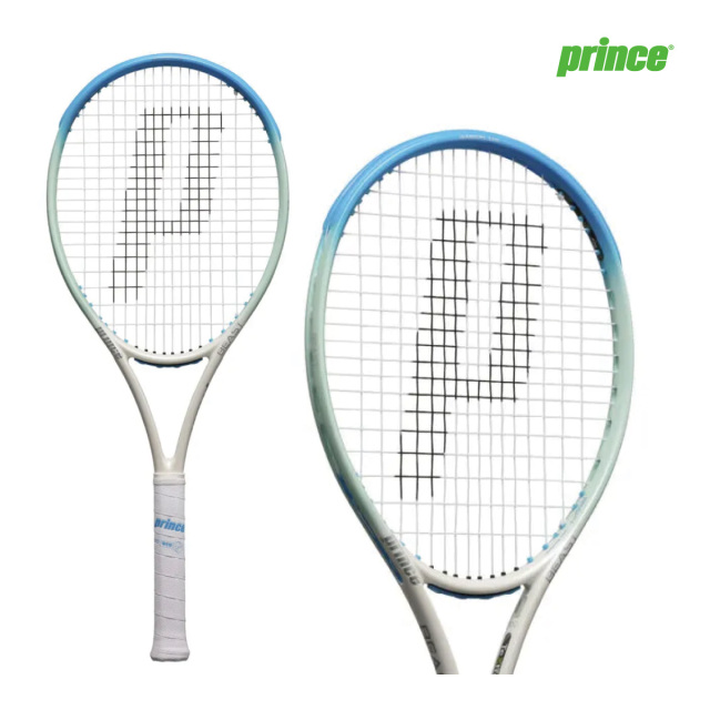 PRINCE ビースト オースリー 100 (280g) 7TJ237 2025SS ホワイト