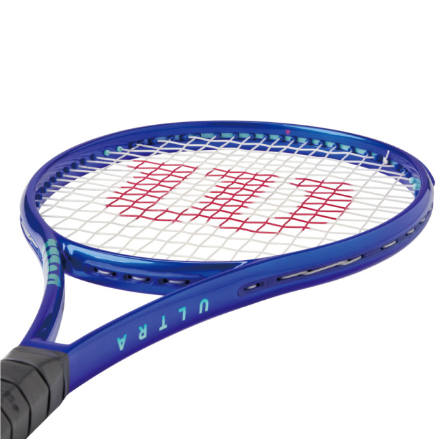 WILSON ULTRA 99 PRO V5 WR178711U 2025FW ブルー ラケット テニス