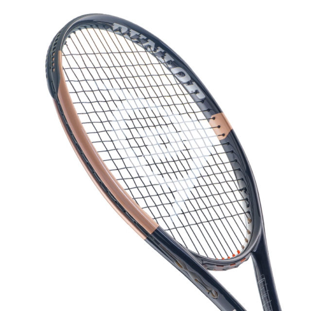 DUNLOP LX800 DS22504 2025FW ネイビー 限定モデル テニスラケット