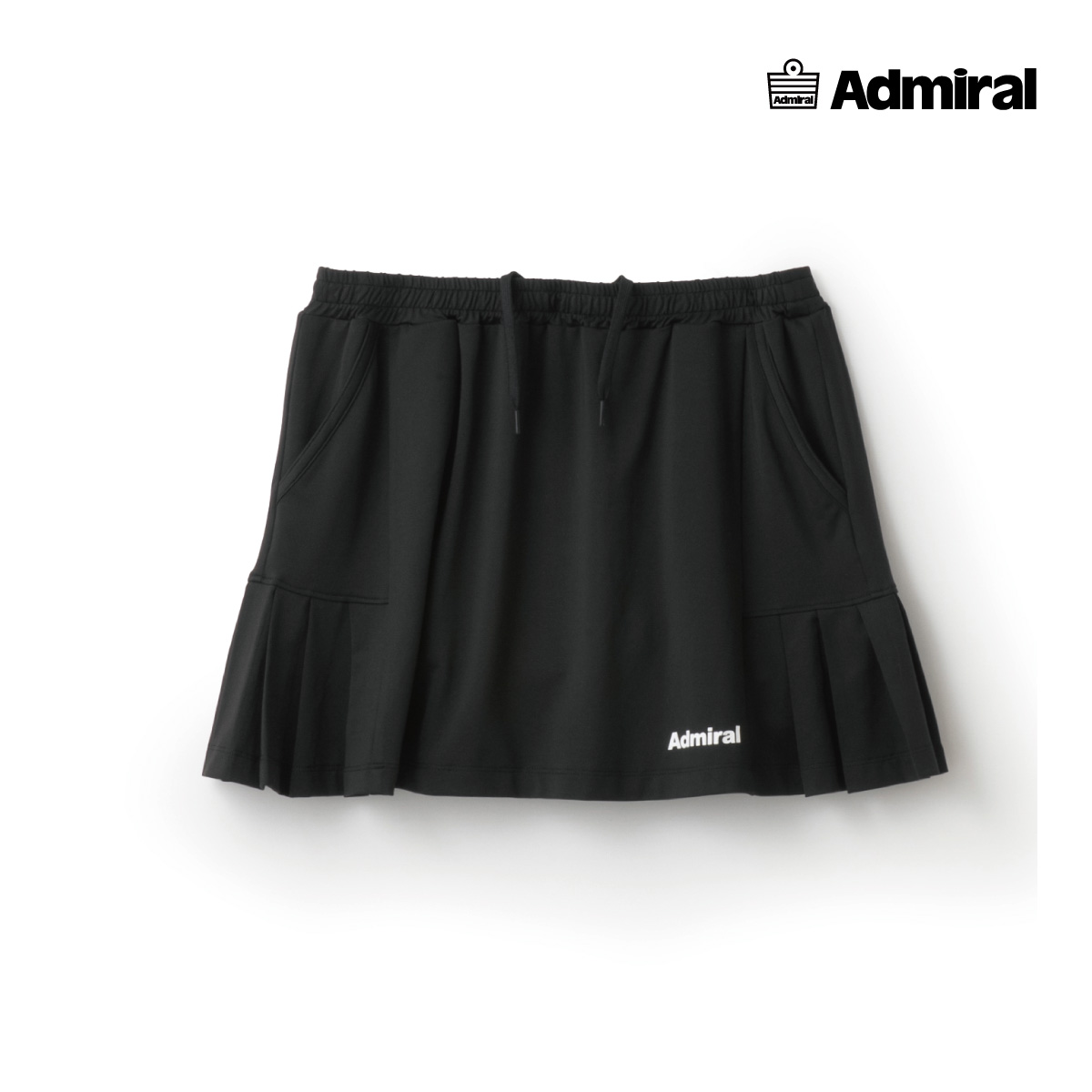 新品アドミラルスコート Admiral スコート M チャコール 楽天市場