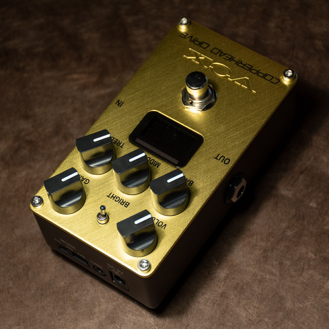 VOX/VALVENERGY COPPERHEAD DRIVE【お取り寄せ商品】【送料無料】
