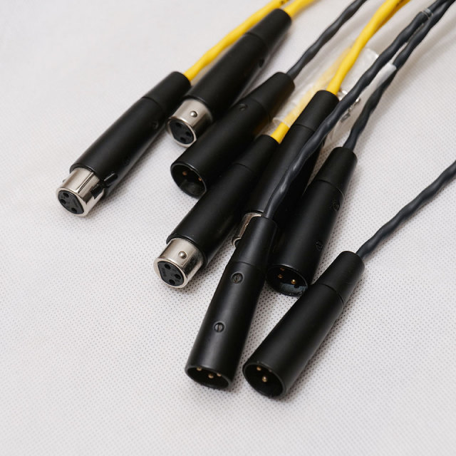 Avid/DB25-XLR M+F AES/EBU DigiSnake 12'【数量限定特価キャンペーン