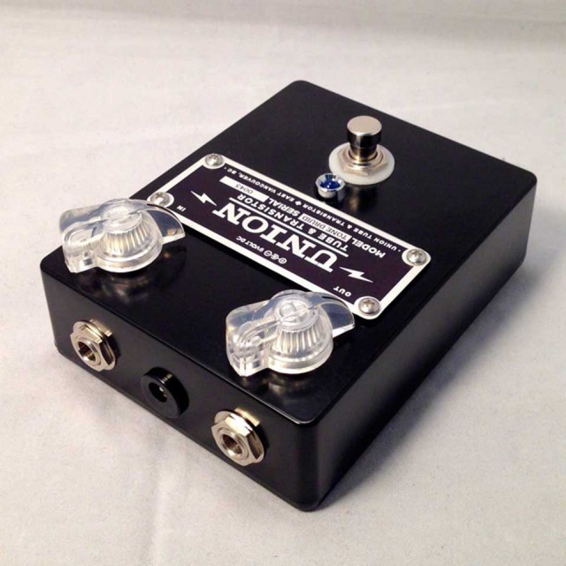 UNION TUBE&TRANSISTOR/Tone Druid【お取り寄せ商品】