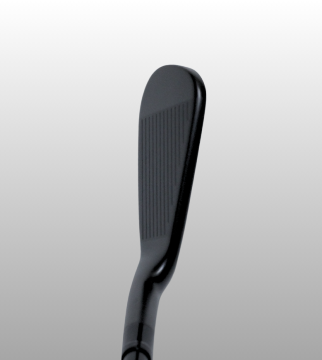 AERMET ACE IRON BLACK BOLON（アーメットエースアイアン ブラック