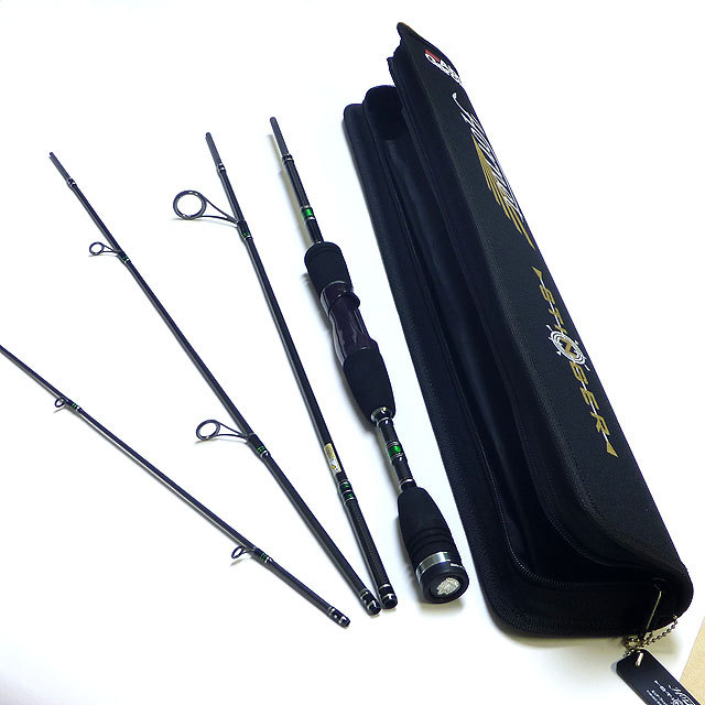 アブガルシア ホーネットスティンガー HSS−644L ケース付 パック