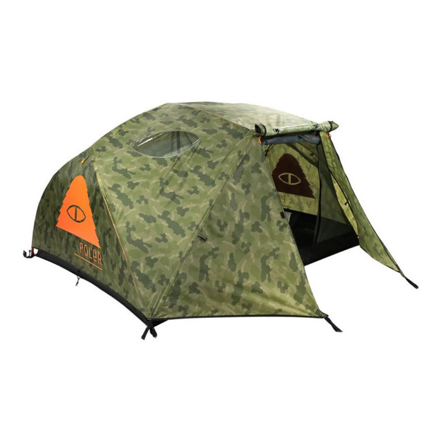 POLeR OUTDOOR STUFF (ポーラーアウトドアスタッフ) / 2人用テント / 2