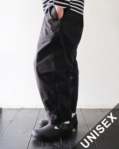 nanamica - WIDE DENIM PANTS - NATURAL ナナミカ ワイドデニムパンツ