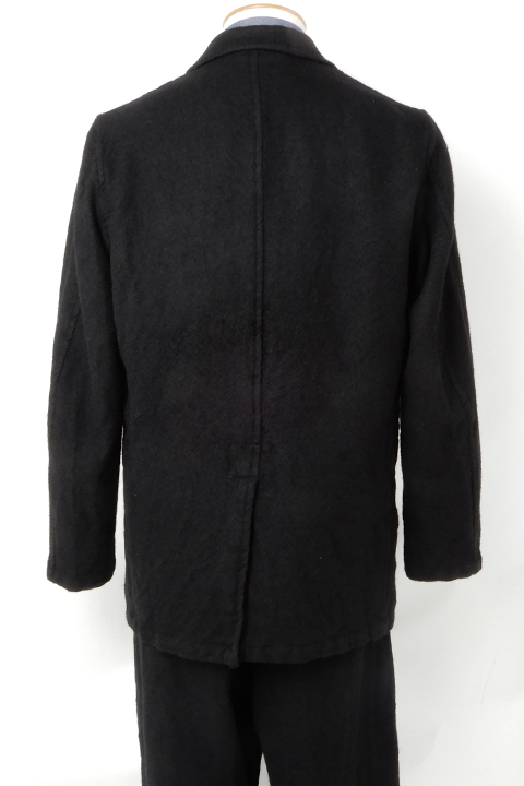 HOSPITAL JACKET - FULLING WOOL /ホスピタルジャケット - フリングウール