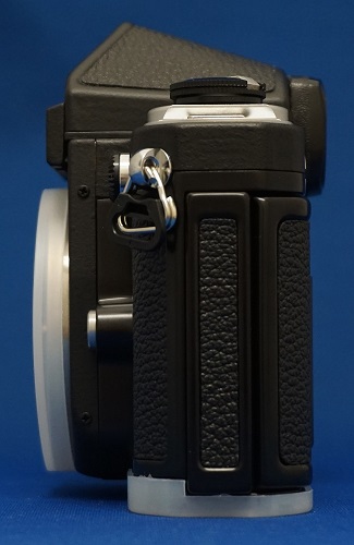 ニコンF2チタン NikonF2チタン 未使用 完品 ノーネーム