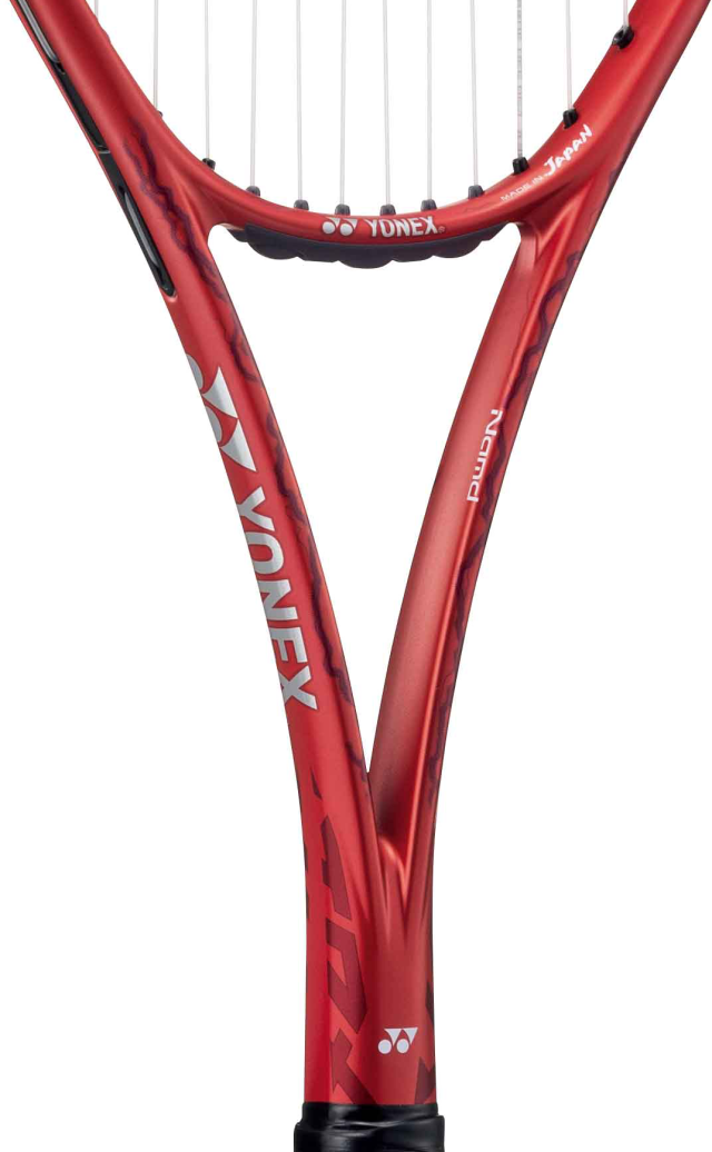 ヨネックスYONEXテニスラケットボルトレイジ7Vクレナイ紅
