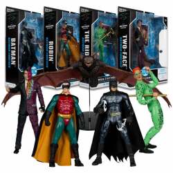バットマン フォーエヴァー マクファーレントイズ DC マルチバース 7