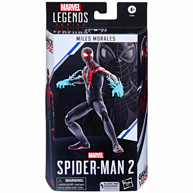 ハズブロ マーベル・ゲーマーバース スパイダーマン2 マーベル