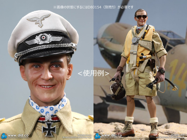 DID】E60060 1/6 Diorama of 