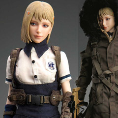 i8TOYS】1/6 NO.72C323 KATHERINE Serene Hound Troop キャサリン