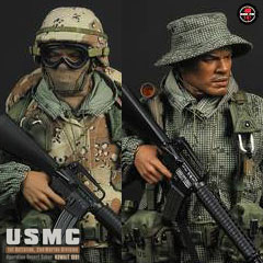 Soldier Story】1/6 USMC 1st Battalion 2nd Marine Division